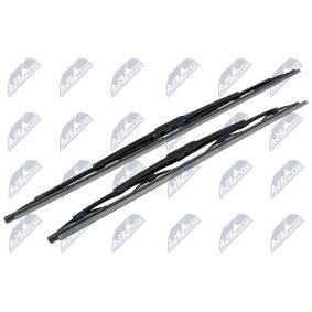 Comprar Brazo del limpiaparabrisas, lavado de parabrisas de NTY EWB-FR-010 a bajo precio de 20,30 €