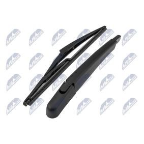 Compre Brazo de limpiaparabrisas de NTY online para Qashqai / Qashqai +2 I (J10, NJ10) a precios moderados