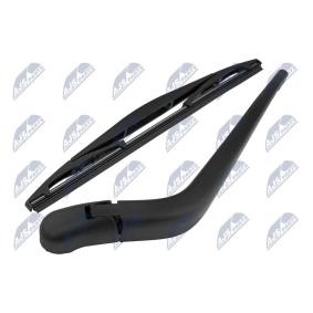 Compre Brazo de limpiaparabrisas de NTY online para Note (E11, NE11) a precios moderados