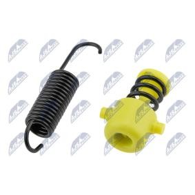 Compre Mola, pedal da embraiagem da NTY EZC-FR-097 a um preço baixo por 12,56 €