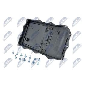 Compre Filtro caja de cambios automatica de NTY online para 3 Sedán (G20, G80) a precios moderados