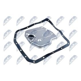 Acquista Kit filtro idraulico, Cambio automatico da NTY FSF-TY-003 a buon mercato per soli 17,78 €