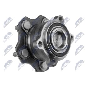 Compre Buje de rueda de NTY online para MURANO III (Z52_) a precios moderados