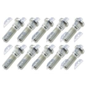 Compre Cavilhas da roda da NTY KSP-TY-001 a um preço baixo por 16,75 €