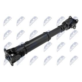 Achetez des Arbre de transmission, entraînement des essieux NTY NWN-TY-010 à prix pour 155,58 €