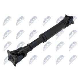 Achetez des Arbre de transmission, entraînement des essieux NTY NWN-TY-016 à prix pour 261,83 €