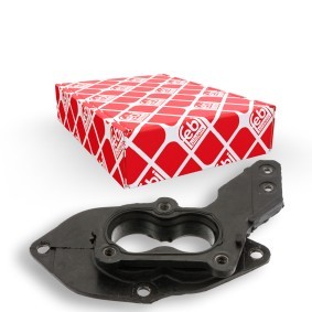 Flansch, Vergaser 02884 VAUXHALL von FEBI BILSTEIN