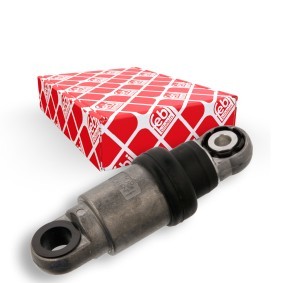 Compre Amortiguador de la correa trapezoidal poli V de FEBI BILSTEIN online para 5 Touring (E61) a precios moderados