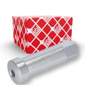 Compre Tensor da correia do alternador de FEBI BILSTEIN online para W124 Coupe (C124) a preços moderados