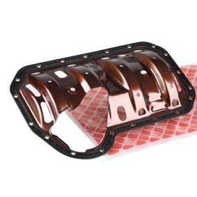 Compre Chapa protectora, cárter de óleo da FEBI BILSTEIN 10906 a um preço baixo por 29,17 €