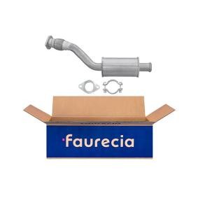 Compre Panela de escape dianteira de HELLA online para Vivaro Van (X83) a preços moderados