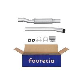 Compre Panela de escape dianteira de HELLA online para MEGANE I Grandtour (KA0/1_) a preços moderados