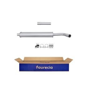 Compre Panela de escape dianteira da HELLA 8LB 366 022-501 a um preço baixo por 136,92 €