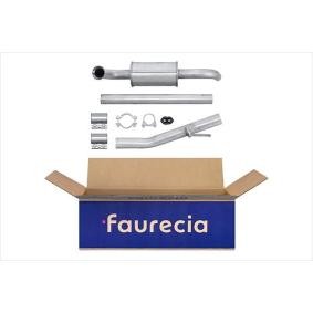 Compre Silenciador central de HELLA online para Vivaro Van (X83) a preços moderados