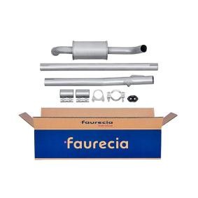 Compre Silenciador central de HELLA online para Vivaro Van (X83) a preços moderados