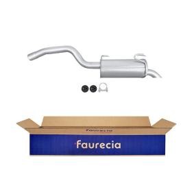 Endschalldämpfer von HELLA 8LD 366 027-771