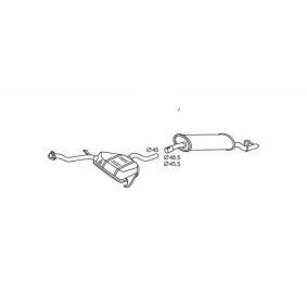 Endschalldämpfer 8LD 366 031-631 von HELLA günstig für 309,72 € online kaufen