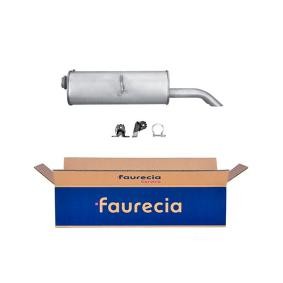 Achetez des Pot d'échappement de chez HELLA en ligne pour 308 SW I Van / Break (4E) à prix modérés