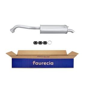 Compre Silenciador de escape de HELLA online para PRIMERA Traveller (W10) a precios moderados