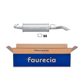 Comprar Silenciador trasero de HELLA 8LD 366 033-911 a bajo precio de 93,82 €
