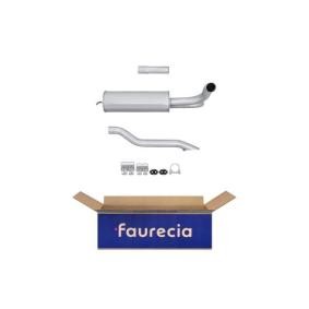 Compre Panela de escape de HELLA online para Vivaro Van (X83) a preços moderados
