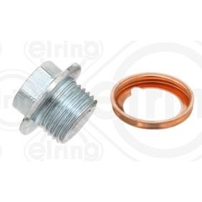 Compre Bujão do carter de ELRING online para Patrol GR V Camião de plataforma / Chassis (Y61) a preços moderados