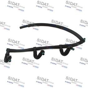 Schlauch, Leckkraftstoff 83.1733A2 von SIDAT günstig für 42,23 € online kaufen