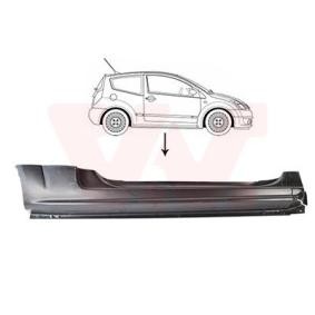 Compre Chapa da embaladeira da VAN WEZEL 0917102 a um preço baixo por 117,16 €
