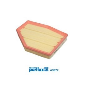 Compre Filtro de aire de PURFLUX online para 8 Cabrio (G14, F91) a precios moderados