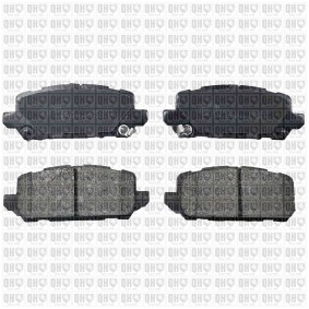 Compre Pastilhas de travão de QUINTON HAZELL online para HR-V III (RV) a preços moderados