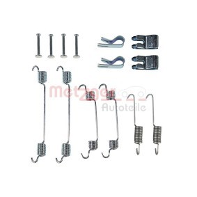 Compre Kit de accesorios de las zapatas de freno de METZGER online para MICRA V (K14) a precios moderados