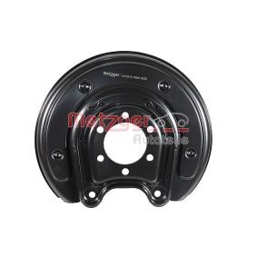 Ankerblech 6115510 SMART von METZGER