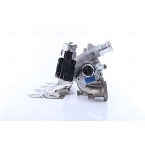 Comprar Turbocompresor de NISSENS 93500 a bajo precio de 760,78 €