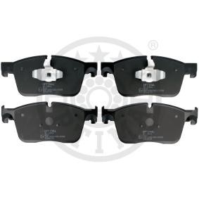 Bremsbeläge BP-12852 von OPTIMAL günstig für 228,15 € online kaufen