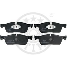 Bremsbeläge BP-12853 von OPTIMAL günstig für 184,42 € online kaufen
