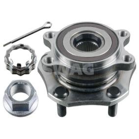 Comprar Juego de cojinete de rueda de SWAG 33 10 5234 a bajo precio de 169,99 €