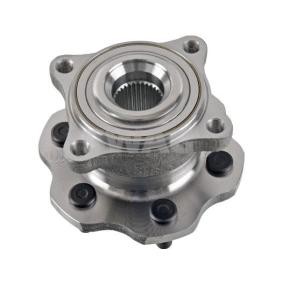 Comprar Juego de cojinete de rueda de SWAG 33 10 5328 a bajo precio de 169,57 €