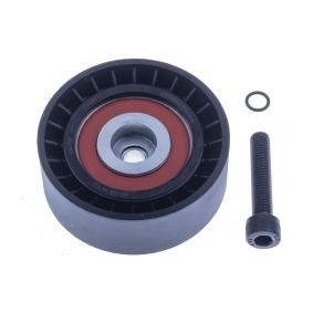 Compre Rolo tensor, correia trapezoidal estriada de DENCKERMANN online para W124 Coupe (C124) a preços moderados