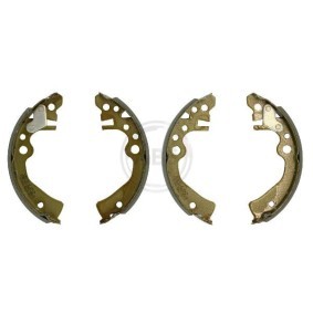 Bremsbackensatz 9408 von A.B.S. günstig für 53,63 € online kaufen