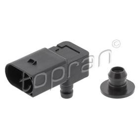 Ladedrucksensor 622 532 BMW von TOPRAN
