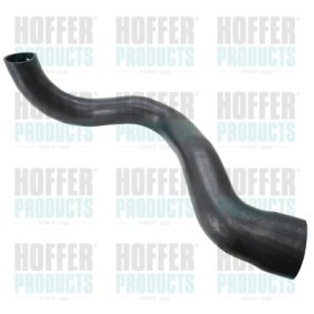 Compre Tubo flexível do ar de sobrealimentação da HOFFER 961209 a um preço baixo por 71,08 €
