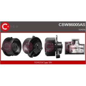 Anlasser CST10597RS von CASCO günstig für 139,59 € online kaufen