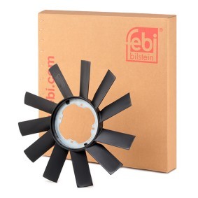 Lüfterrad, Motorkühlung von FEBI BILSTEIN 22062