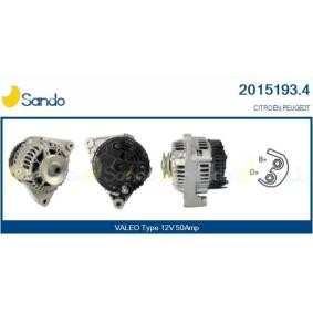 Köp AC-kompressor av SANDO SAC78322.1 till det låga priset 4956,88 kr