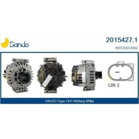 Osta Ilmastoinnin kompressori SANDO:llä SAC89020.0 edullisesti hintaan 388,32 €