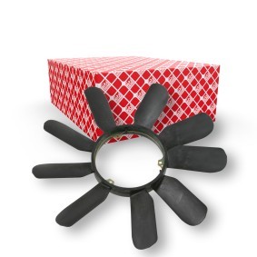 Compre Ventoinha do ventilador, refrigeração do motor de FEBI BILSTEIN online para Classe M (W163) a preços moderados