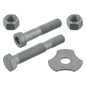 Compre Jogo de reparação, braço transversal de FEBI BILSTEIN online para Classe S Coupe (C140) a preços moderados