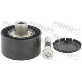 Achetez des Poulie renvoi / transmission, courroie trapézoïdale à nervures de chez FEBEST en ligne pour 4 Cabriolet (G23, G83) à prix modérés