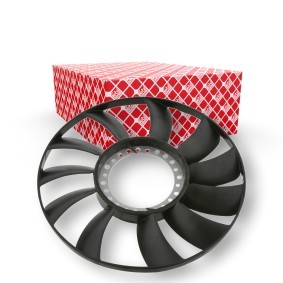 Lüfterrad, Motorkühlung von FEBI BILSTEIN 26565