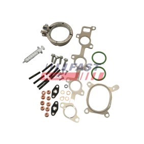 Compre Kit de montagem, turbocompressor da FAST FT48419 a um preço baixo por 101,96 €
